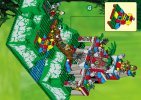 Building Instructions - LEGO - 5986 - The Secret Jungle Temple: Page 38