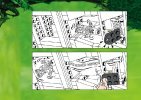 Building Instructions - LEGO - 5986 - The Secret Jungle Temple: Page 42