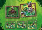 Building Instructions - LEGO - 5986 - The Secret Jungle Temple: Page 43