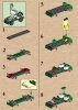 Building Instructions - LEGO - 5987 - Dino Research Compound: Page 4