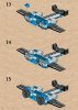 Building Instructions - LEGO - 5987 - Dino Research Compound: Page 10