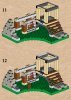 Building Instructions - LEGO - 5987 - Dino Research Compound: Page 19