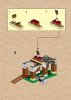 Building Instructions - LEGO - 5987 - Dino Research Compound: Page 24