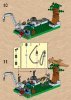 Building Instructions - LEGO - 5987 - Dino Research Compound: Page 43