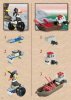 Building Instructions - LEGO - 5987 - Dino Research Compound: Page 46