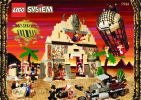 Building Instructions - LEGO - 5988 - The Temple of Anubis: Page 1