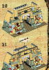 Building Instructions - LEGO - 5988 - The Temple of Anubis: Page 25