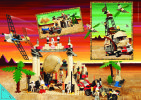 Building Instructions - LEGO - 5988 - The Temple of Anubis: Page 48