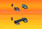 Building Instructions - LEGO - 6027 - CATAPULT: Page 4