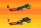 Building Instructions - LEGO - 6027 - CATAPULT: Page 5