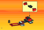 Building Instructions - LEGO - 6027 - CATAPULT: Page 6