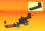 Building Instructions - LEGO - 6027 - CATAPULT: Page 7