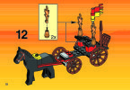 Building Instructions - LEGO - 6027 - CATAPULT: Page 10