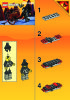 Building Instructions - LEGO - 6028 - TREASURE TRANSPORT: Page 1