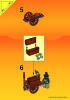 Building Instructions - LEGO - 6028 - TREASURE TRANSPORT: Page 2