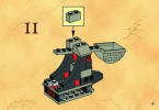 Building Instructions - LEGO - 6032 - Catapult Crusher: Page 9