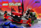 Building Instructions - LEGO - 6033 - NINJA EXPEDITION: Page 1