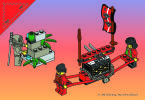 Building Instructions - LEGO - 6033 - NINJA EXPEDITION: Page 12