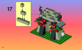 Building Instructions - LEGO - 6045 - NINJA'S HIDE-OUT: Page 20