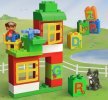 Building Instructions - LEGO - DUPLO - 6051 - LEGO® DUPLO® Play with Letters Set: Page 4