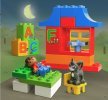 Building Instructions - LEGO - DUPLO - 6051 - LEGO® DUPLO® Play with Letters Set: Page 3