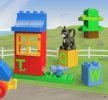 Building Instructions - LEGO - DUPLO - 6051 - LEGO® DUPLO® Play with Letters Set: Page 9