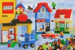 Building Instructions - LEGO - 6053 - My First LEGO® town: Page 1