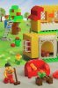 Building Instructions - LEGO - 6053 - My First LEGO® town: Page 28