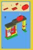 Building Instructions - LEGO - 6053 - My First LEGO® town: Page 38