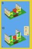 Building Instructions - LEGO - 6053 - My First LEGO® town: Page 60