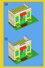 Building Instructions - LEGO - 6053 - My First LEGO® town: Page 63