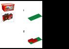 Building Instructions - LEGO - 6053 - My First LEGO® town: Page 1