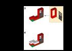 Building Instructions - LEGO - 6053 - My First LEGO® town: Page 2