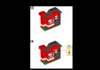 Building Instructions - LEGO - 6053 - My First LEGO® town: Page 7