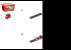 Building Instructions - LEGO - 6053 - My First LEGO® town: Page 1