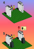 Building Instructions - LEGO - 6083 - THE SAMURAI TOWER: Page 5