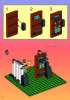 Building Instructions - LEGO - 6083 - THE SAMURAI TOWER: Page 6