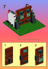 Building Instructions - LEGO - 6083 - THE SAMURAI TOWER: Page 7