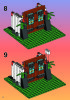 Building Instructions - LEGO - 6083 - THE SAMURAI TOWER: Page 8