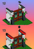 Building Instructions - LEGO - 6083 - THE SAMURAI TOWER: Page 10