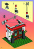 Building Instructions - LEGO - 6083 - THE SAMURAI TOWER: Page 12