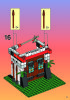 Building Instructions - LEGO - 6083 - THE SAMURAI TOWER: Page 13