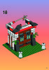 Building Instructions - LEGO - 6083 - THE SAMURAI TOWER: Page 15