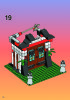 Building Instructions - LEGO - 6083 - THE SAMURAI TOWER: Page 16