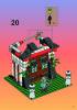 Building Instructions - LEGO - 6083 - THE SAMURAI TOWER: Page 17