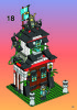 Building Instructions - LEGO - 6083 - THE SAMURAI TOWER: Page 29