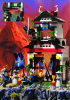 Building Instructions - LEGO - 6083 - THE SAMURAI TOWER: Page 30