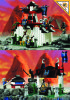 Building Instructions - LEGO - 6083 - THE SAMURAI TOWER: Page 31