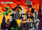 Building Instructions - LEGO - 6087 - WITCH HIDEAWAY: Page 1