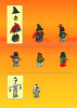 Building Instructions - LEGO - 6087 - WITCH HIDEAWAY: Page 2